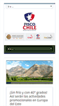 Mobile Screenshot of piscochile.com